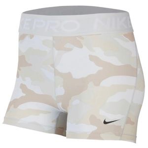 ISO NIKE PRO CAMO SHORTS